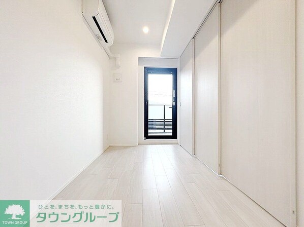 ザ・パークハビオ代々木の物件内観写真